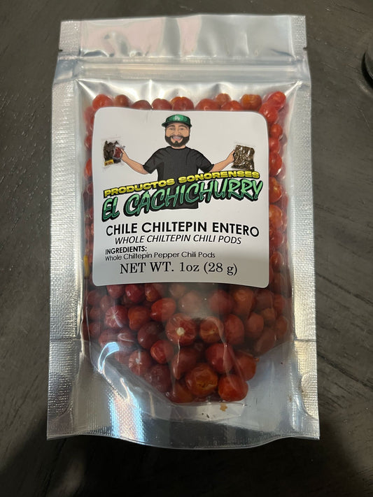 Chile Chiltepin 1oz